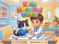 Kids Hospital World