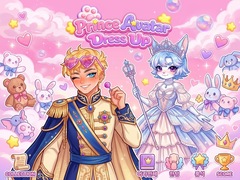 Prince Avatar Dress Up
