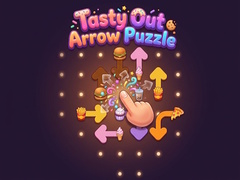 Tasty Out Arrow Puzzle