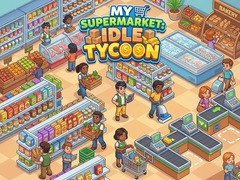 My Supermarket: Idle Tycoon