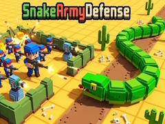 Snake Army Defense