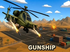 Desert Gunship