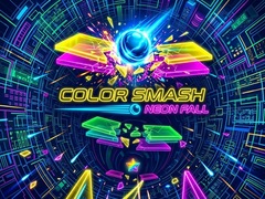 Color Smash Neon Fall