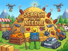 Search For The Needle