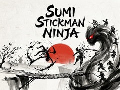 Sumi Stickman Ninja
