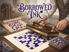 Borrowed Ink