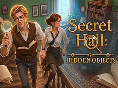Secret Hall: Hidden Objects