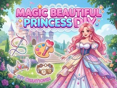 Magic Beautiful Princess DIY