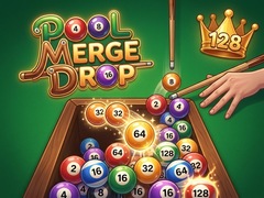 Pool Merge Drop