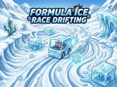 Formula Ice: Race Drifting