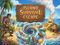 Island Survival Escape