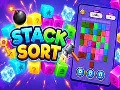 Stack Sort 