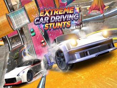 Extreme Car Driving Stunts