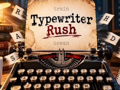 Typewriter Rush