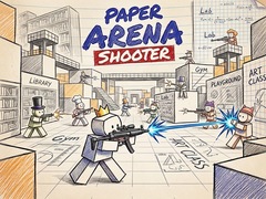 Paper Arena Shooter