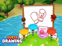 Guess Drawing