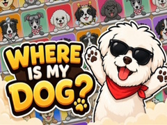 Where Is My Dog?