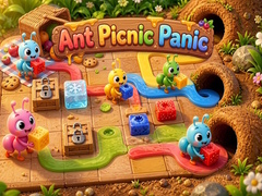Ant Picnic Panic