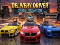Delivery Driver Car Simulator