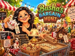 Busha's Bargain Hunt