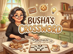 Busha's Crossword