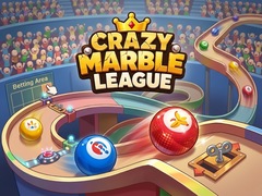 Crazy Marble League