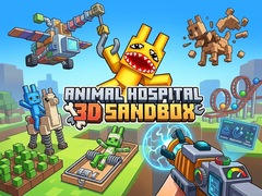Animal Hospital 3d Sandbox