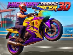 Highway Traffic Racer 3D
