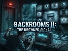 Backrooms II: The Drowned Signal