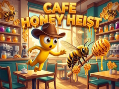 Cafe honey heist