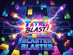Tetris Blaster