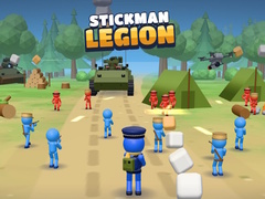Stickman Legion