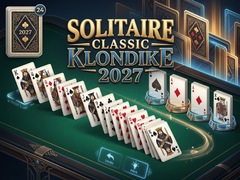 Solitaire Classic Klondike 2027