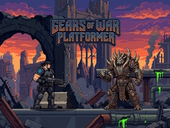 Gears Of War Platformer