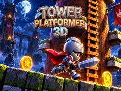 Tower platformer 3D