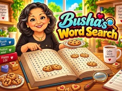 Busha's Word Search