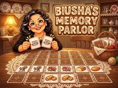 Busha's Memory Parlor