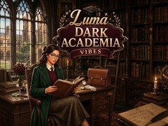 Luma Dark Academia Vibes