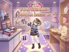  Star Shimmer: Avatar Dress Up 