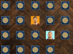 Football Memory Match