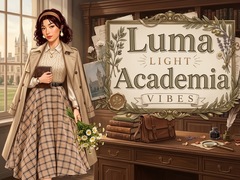 Luma Light Academia Vibes