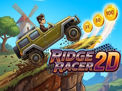 Ridge Racer 2D