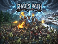 Chaos Path Tower Defense