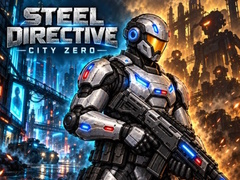 Steel Directive: City Zero