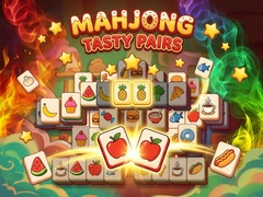 Mahjong Tasty Pairs
