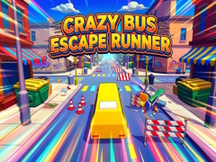 Crazy Bus Escape Runner