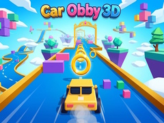 Car Obby 3D