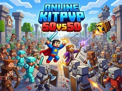 Online KitPvP 50vs50