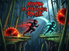 Ninja Platformer Rage