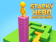 Stacky Hero Master Game